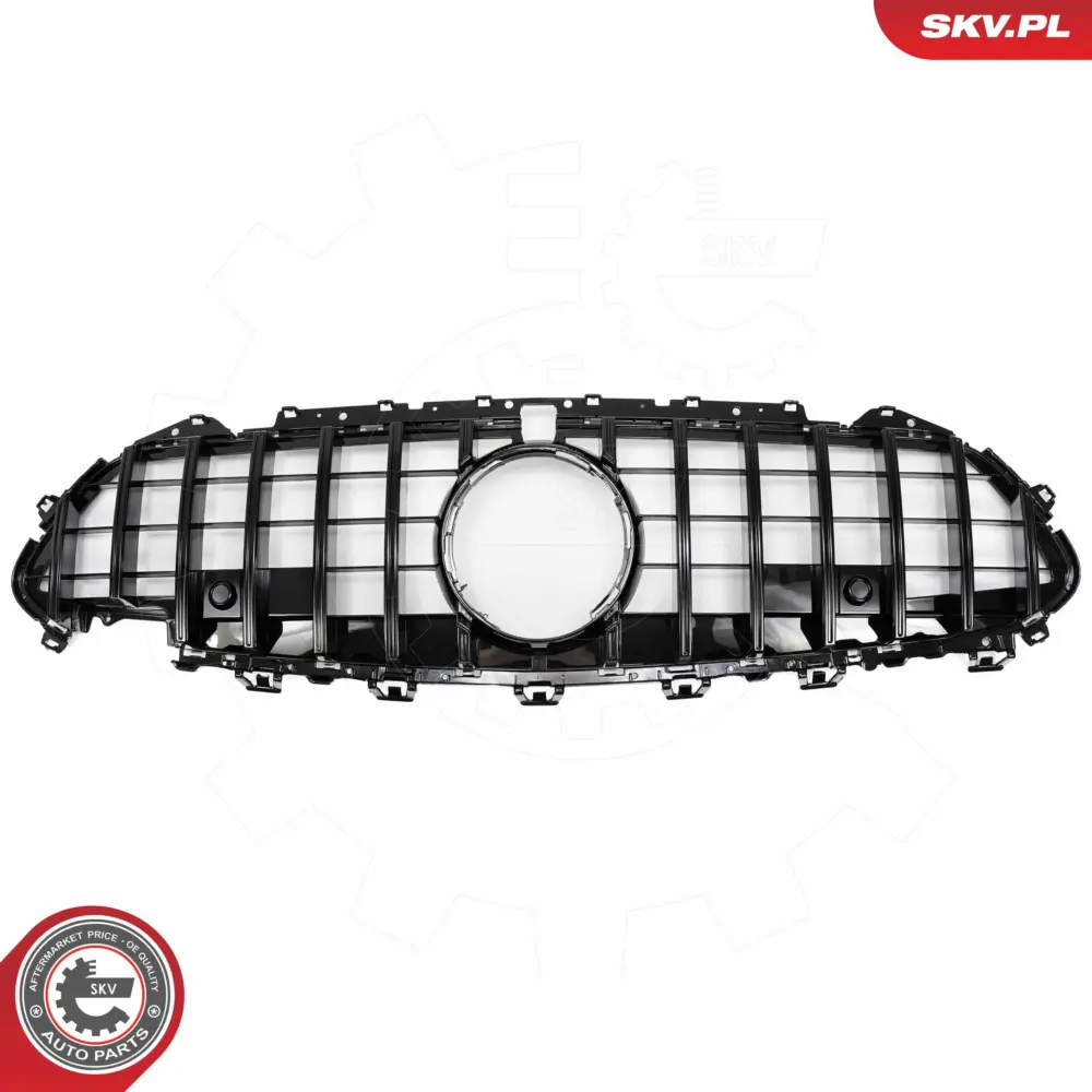 Griglia del radiatore per Mercedes CLS (C257) 2578852002
