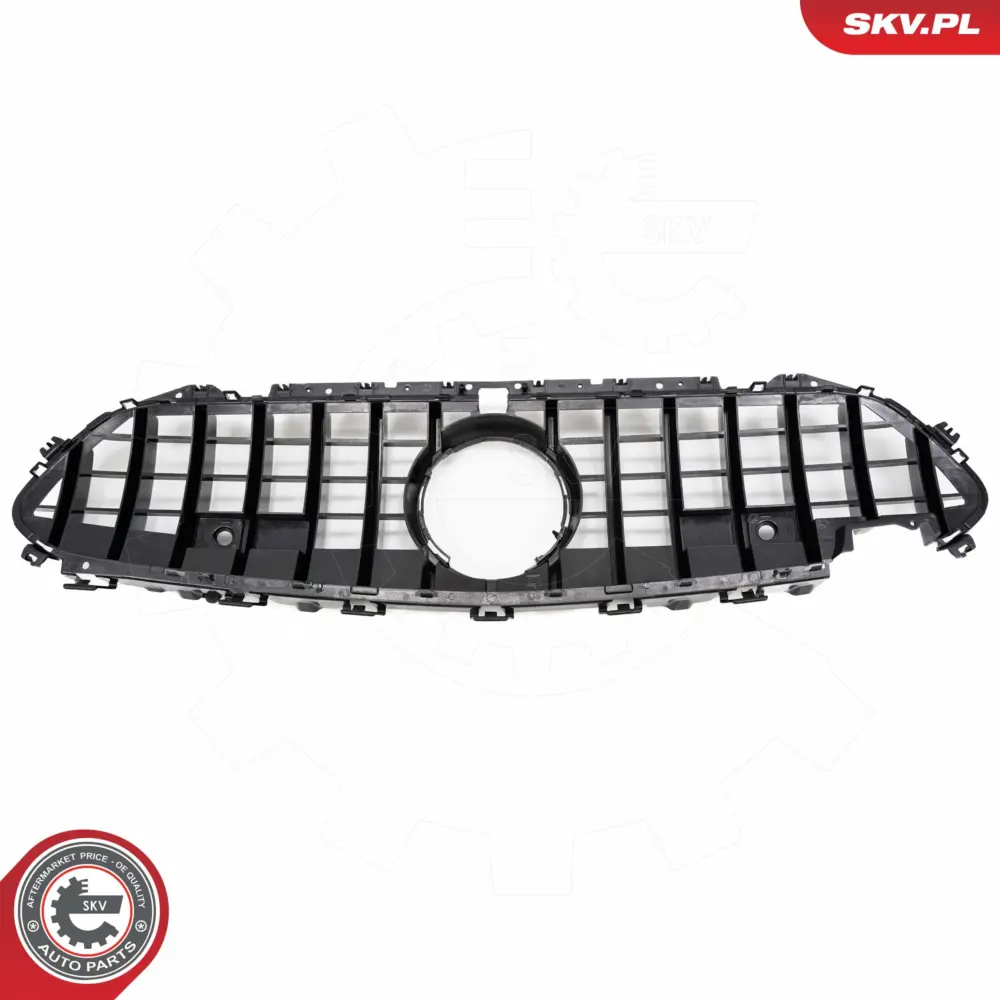 Griglia del radiatore per Mercedes CLS (C257) 2578852002