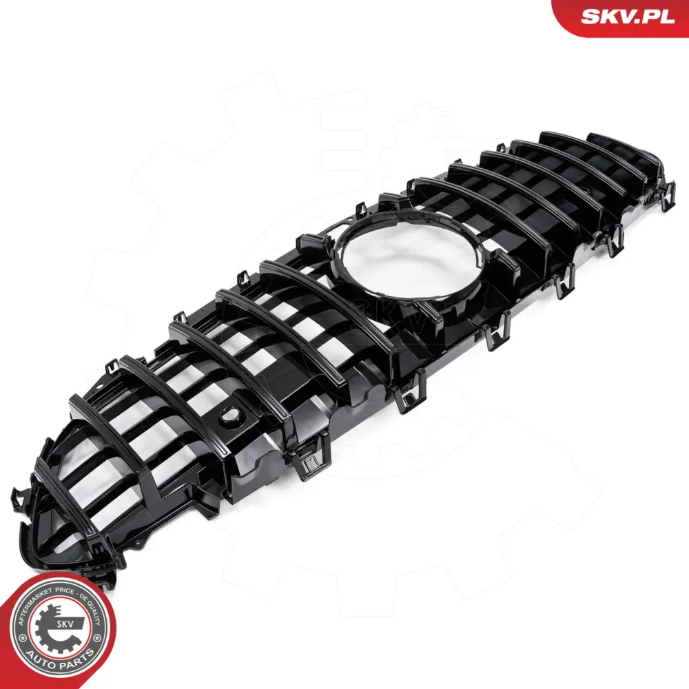 Griglia del radiatore per Mercedes CLS (C257) 2578852002