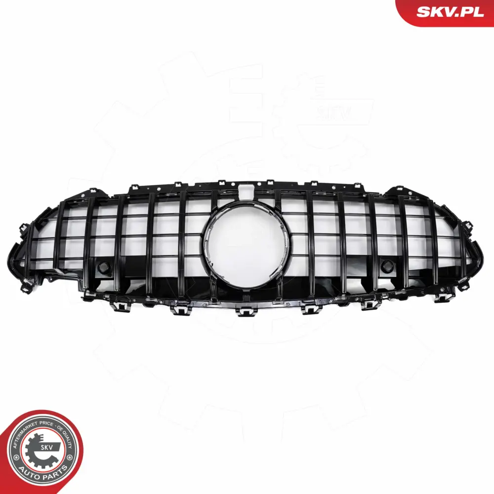 Griglia del radiatore per Mercedes CLS (C257) 2578852002