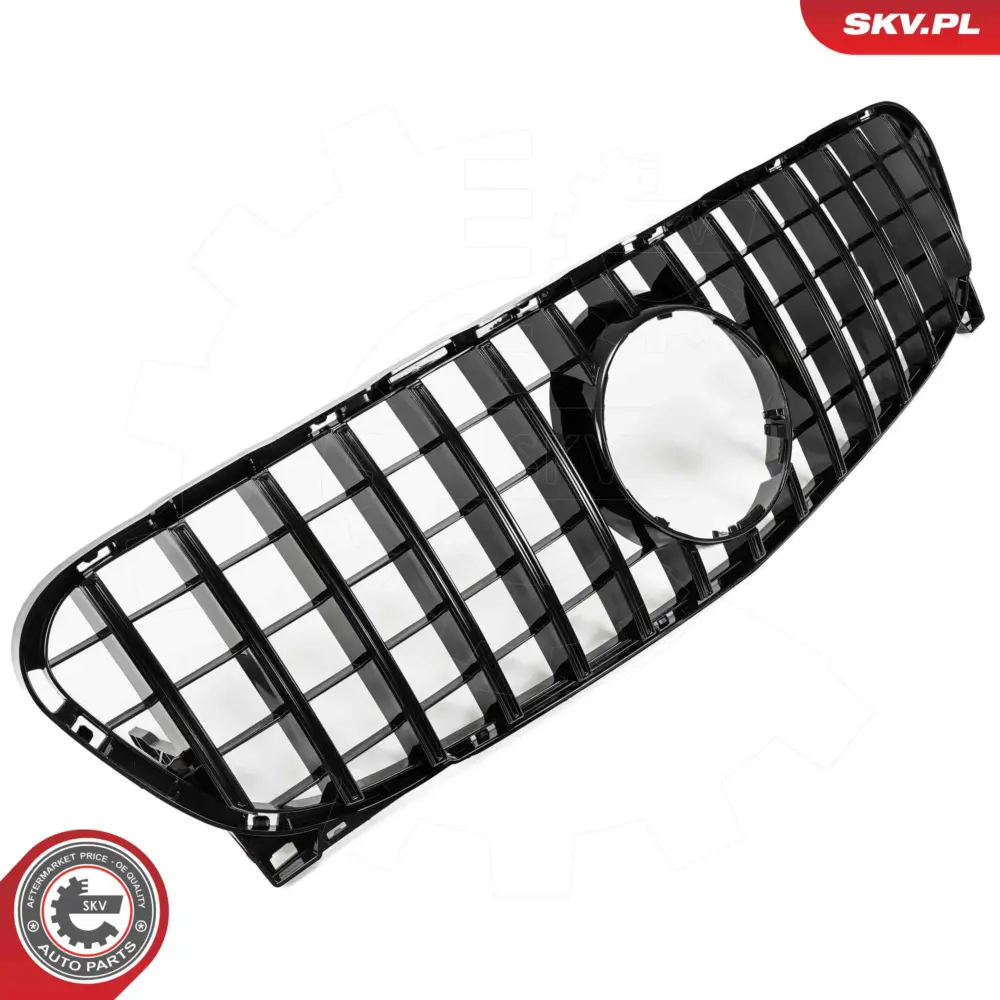 Griglia del radiatore per Mercedes Gla-class (X156) 1568880460
