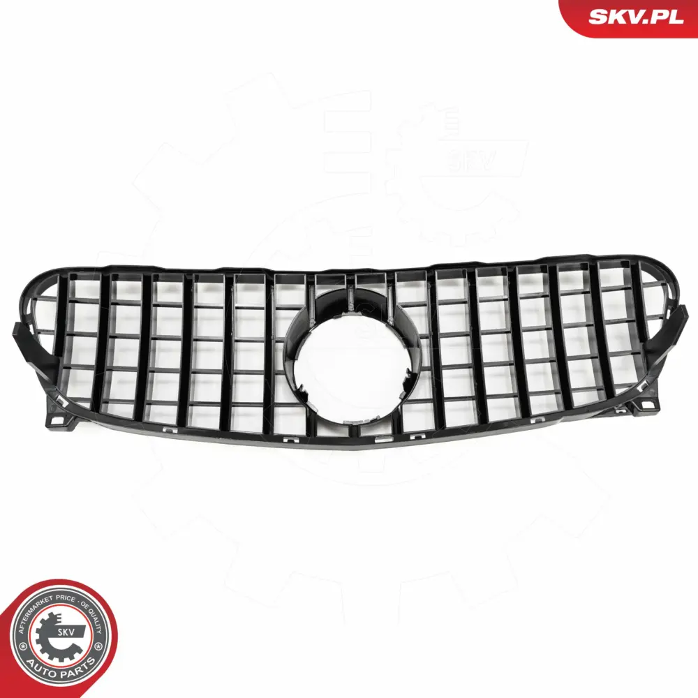 Griglia del radiatore per Mercedes Gla-class (X156) 1568880460
