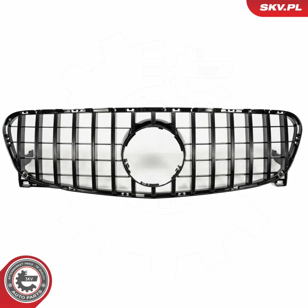 Griglia del radiatore per Mercedes Gla-class (X156) 1568880460