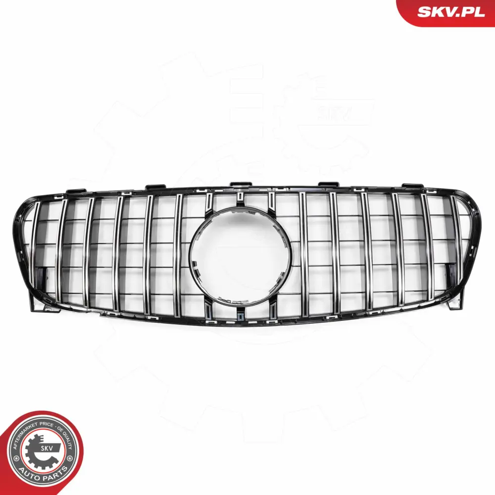 Griglia del radiatore per Mercedes Gla-class (X156) 1568882900