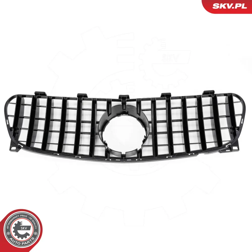 Griglia del radiatore per Mercedes Gla-class (X156) 1568882900
