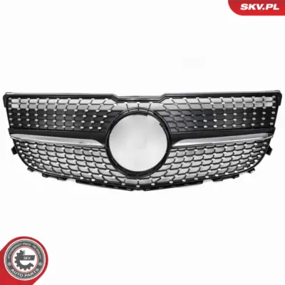 Griglia del radiatore per Mercedes Glk-class (X204) 2043202838