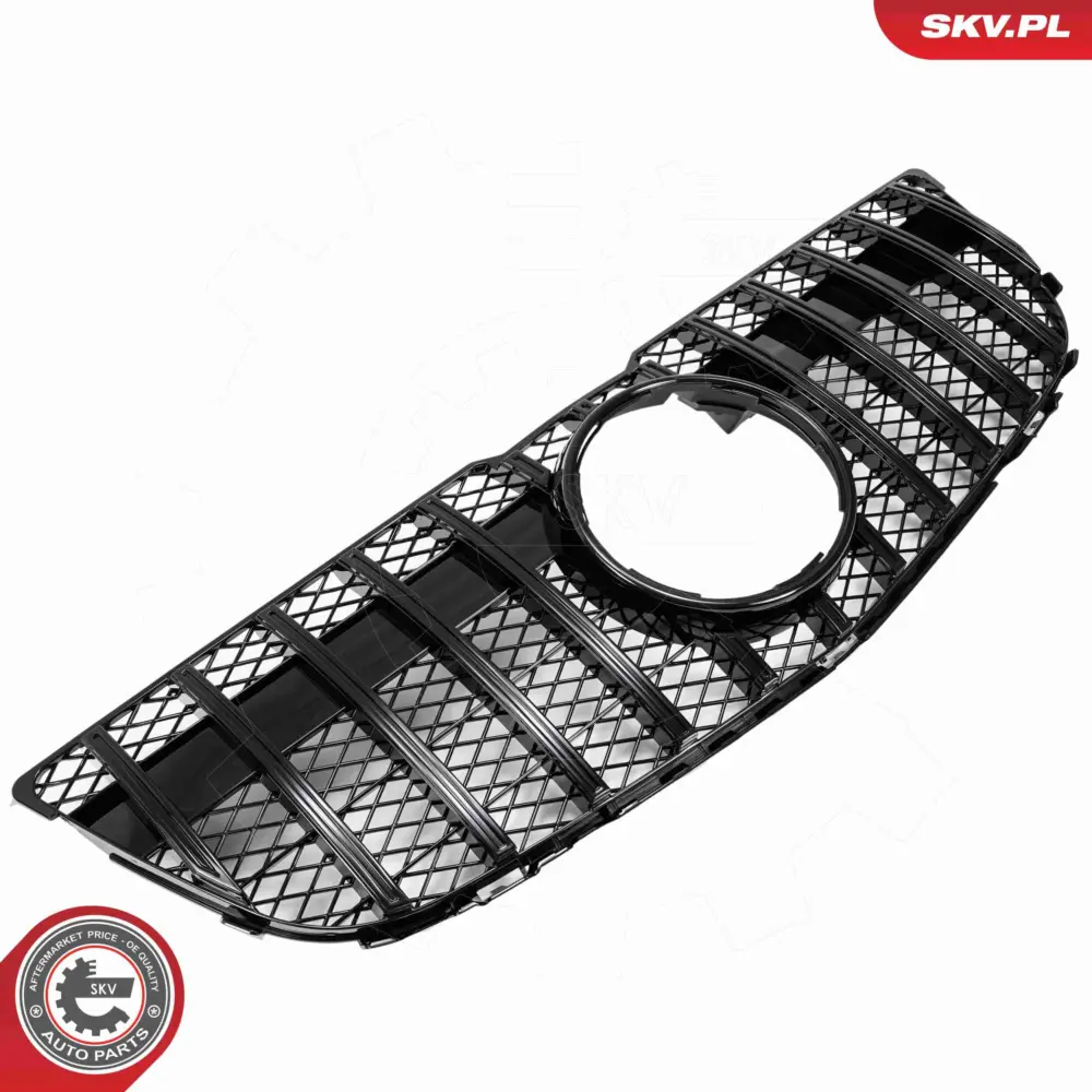 Griglia del radiatore per Mercedes Glk-class (X204) 2043202838