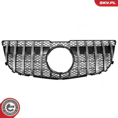 Griglia del radiatore per Mercedes Glk-class (X204) 2043202838