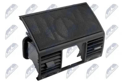 Griglia di Ventilazione Anteriore Centrale per Mercedes Classe G W463 2004-2012