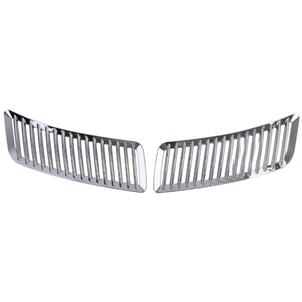 Griglia di Ventilazione Cofano Cromata per Mercedes Sprinter W906 VW Crafter 2E