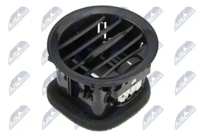 Griglia di Ventilazione Nty per Opel Corsa D 2007- e Adam 2012- Nera