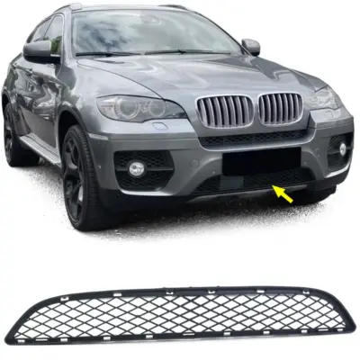 Griglia di Ventilazione per BMW X6 E71 2006-2014, Originale, Compatibile