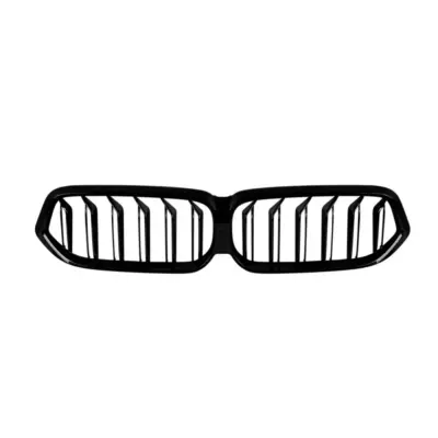 Griglia Doppia Nera Lucida Anteriore per BMW Serie 6 GT G32 dal 2020