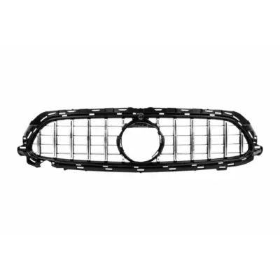 Griglia GT Cromata Anteriore per Mercedes Classe E W213 2020-2023