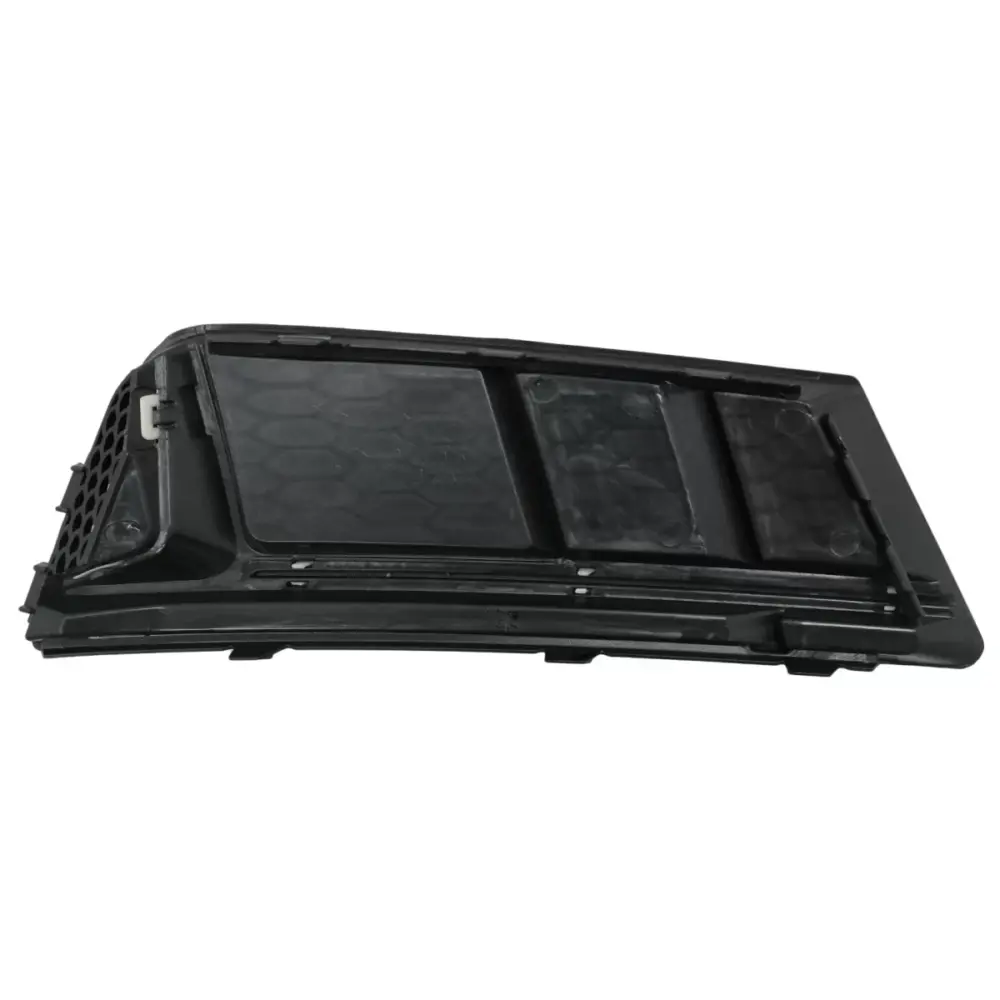 Griglia Inferiore Paraurti Laterale Nera RS4 Edition per Audi A4 B9 2016-2018