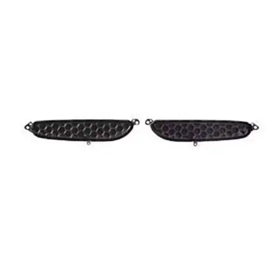 Griglia Inserto Cofano Anteriore Coppia per Ford Mustang 71-73