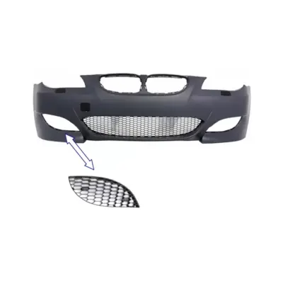 Griglia Laterale Destra M5 Design per BMW Serie 5 E60 E61 2003-2010