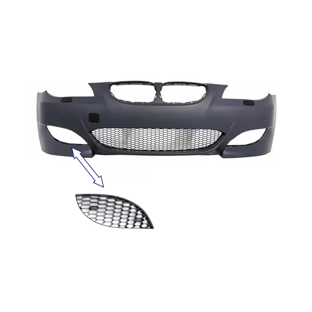 Griglia Laterale Destra M5 Design per BMW Serie 5 E60 E61 2003-2010