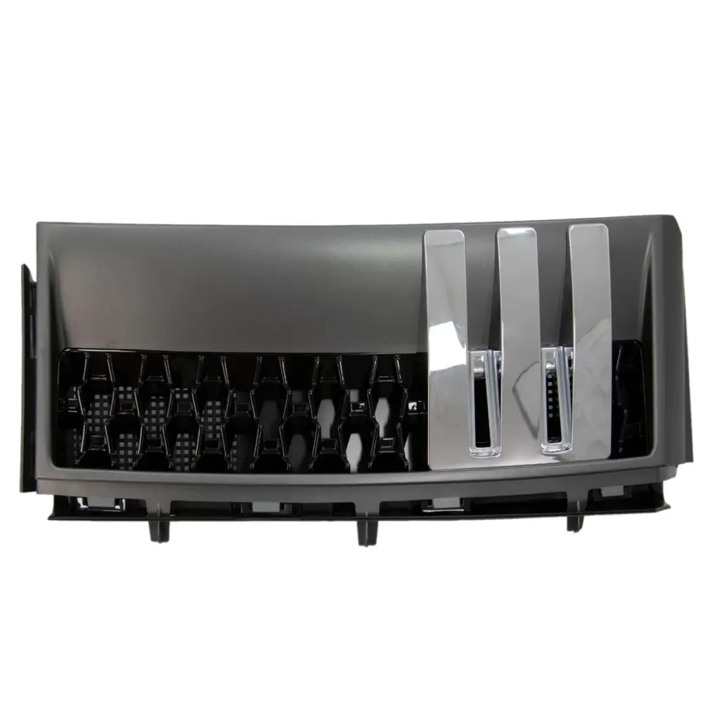 Griglia Laterale Nera Dark Grigio per Range Rover Vogue Iii L322 2002-2012