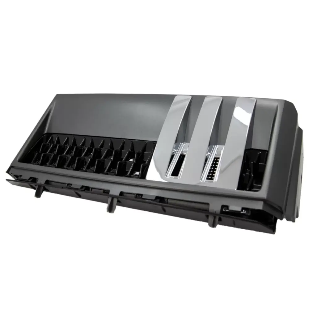 Griglia Laterale Nera Dark Grigio per Range Rover Vogue Iii L322 2002-2012