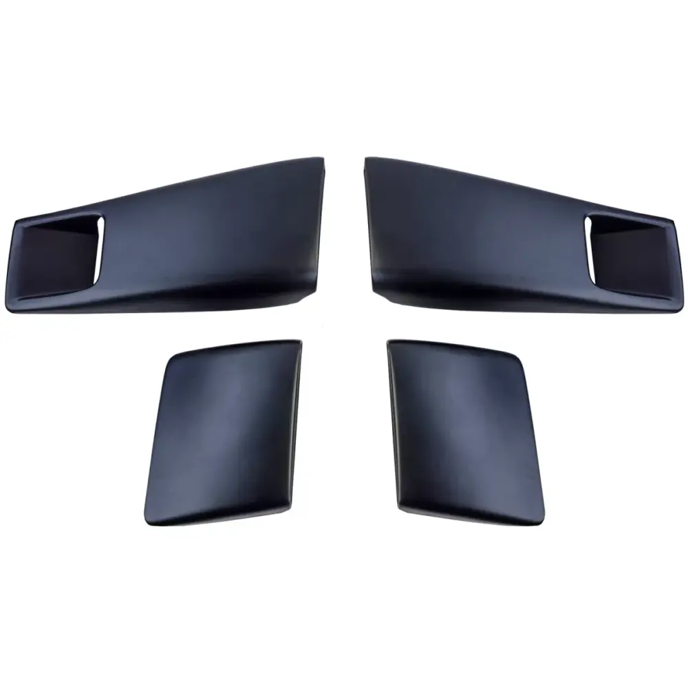 Griglia Laterale Posteriore e Montante C per Ford Mustang Fastback 67-68