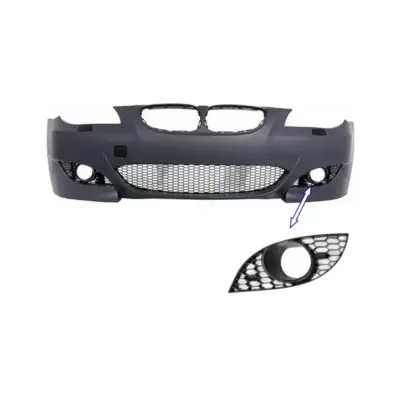 Griglia Laterale Sinistra M5 Design per BMW Serie 5 E60 E61 2003-2010