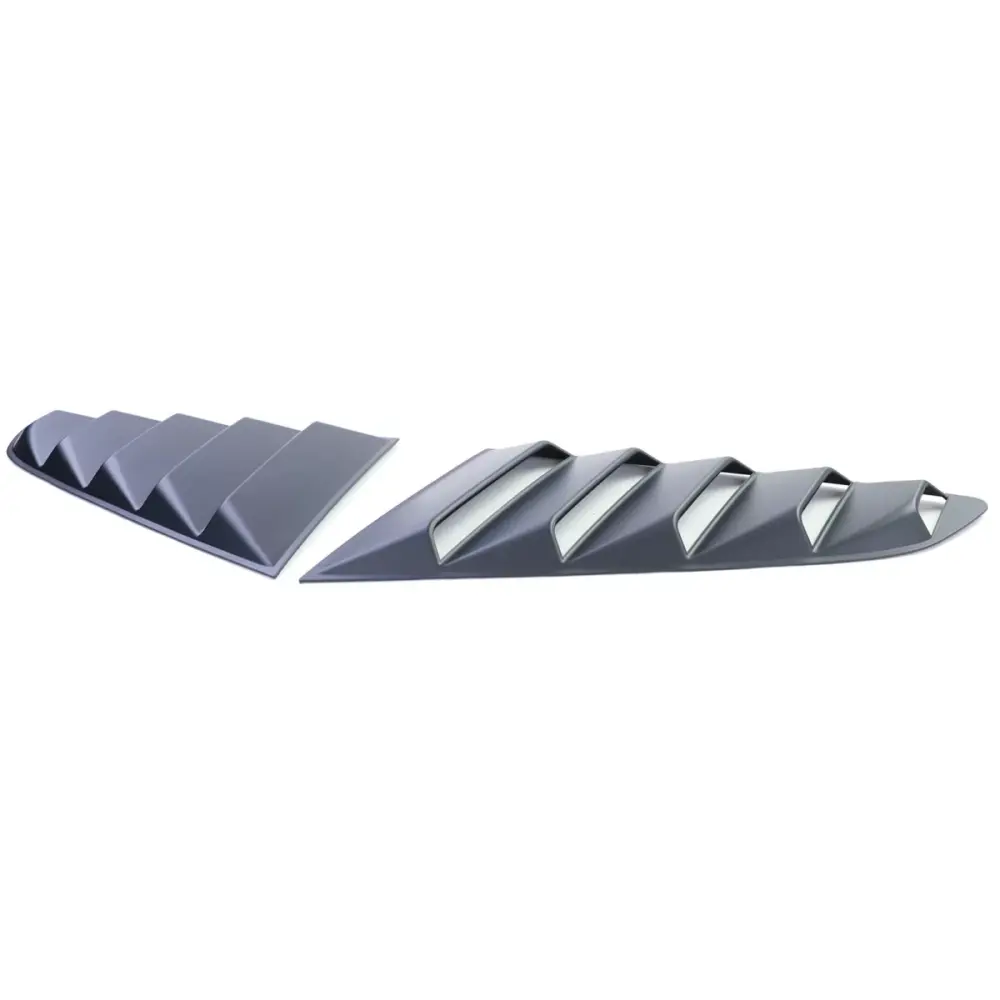 Griglia Lunotto Laterale per Ford Mustang 6 Coupe 14-22
