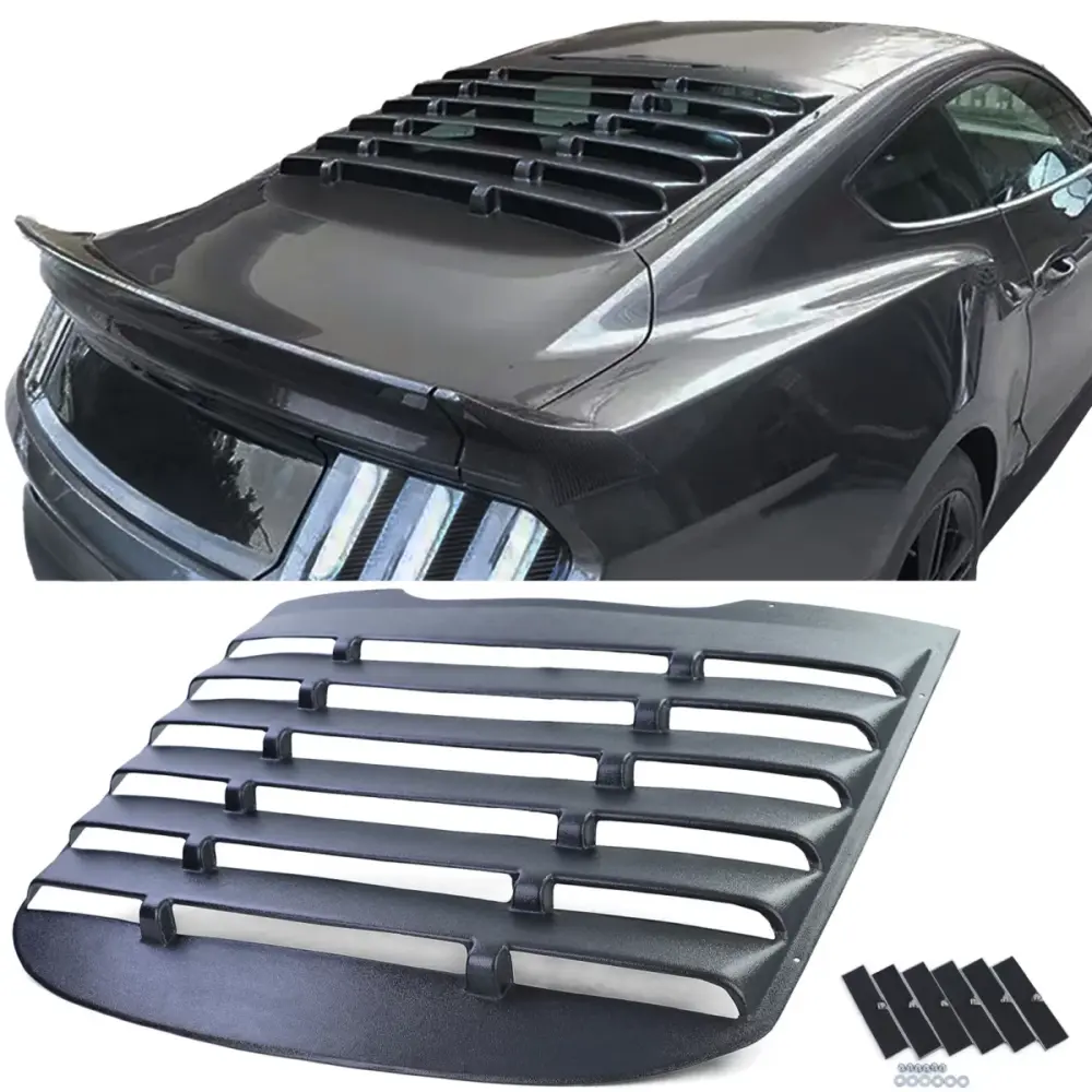 Griglia Lunotto Posteriore per Ford Mustang Coupe 14-22