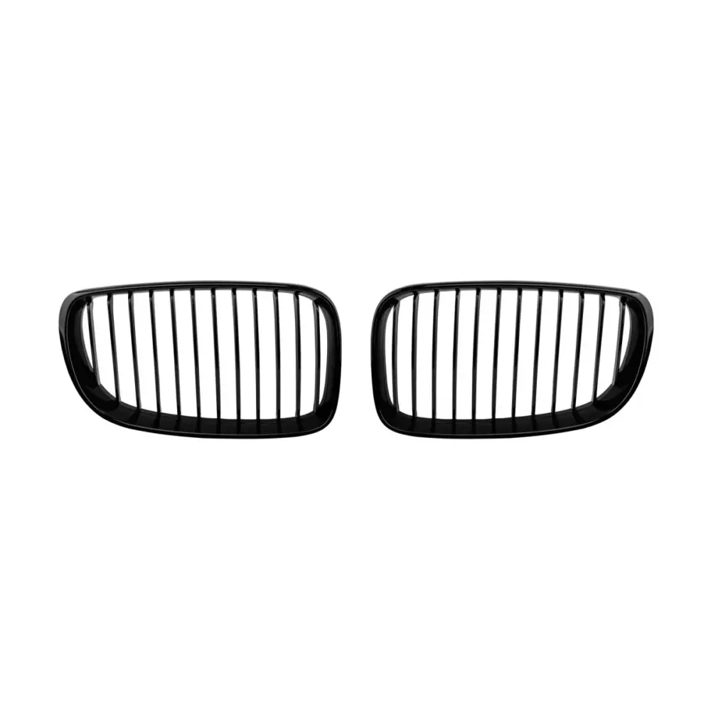 Griglia Nera Anteriore per BMW Serie 1 E81 2007-2011