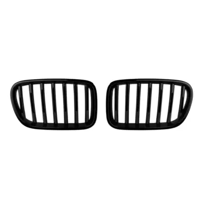 Griglia Nera Anteriore per BMW X3 F25 2010-2014