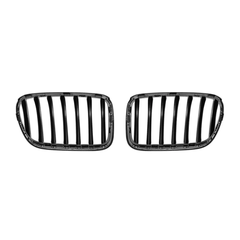 Griglia Nera Anteriore per BMW X3 F25 2010-2014