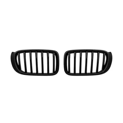 Griglia Nera Anteriore per BMW X3 F25 2014-2017