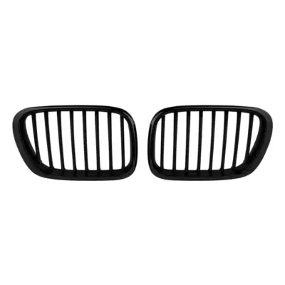 Griglia Nera Anteriore per BMW X5 E53 1999-2003