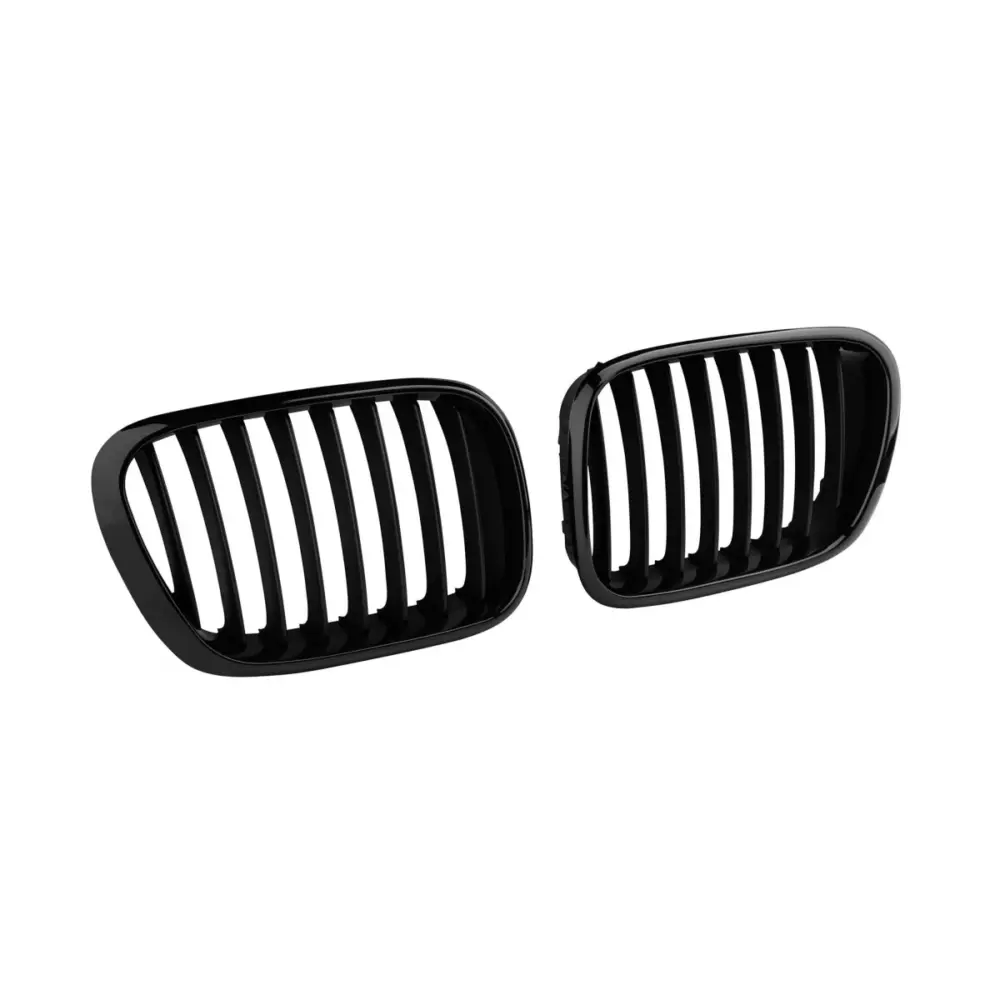 Griglia Nera Anteriore per BMW X5 E53 1999-2003