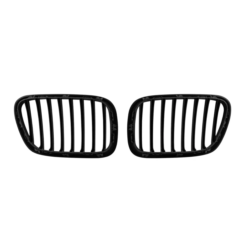 Griglia Nera Anteriore per BMW X5 E53 1999-2003