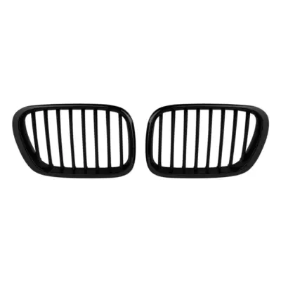 Griglia Nera Anteriore per BMW X5 E53 1999-2003