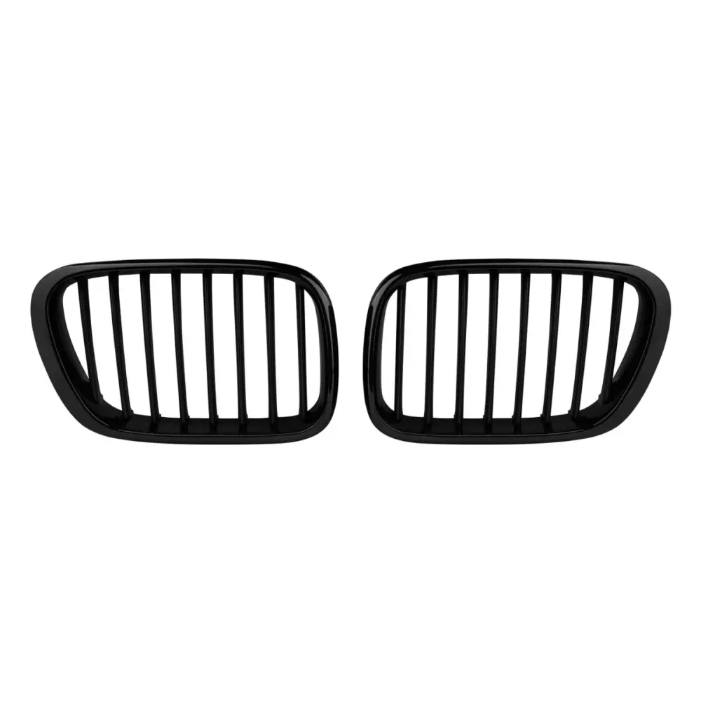 Griglia Nera Anteriore per BMW X5 E53 1999-2003