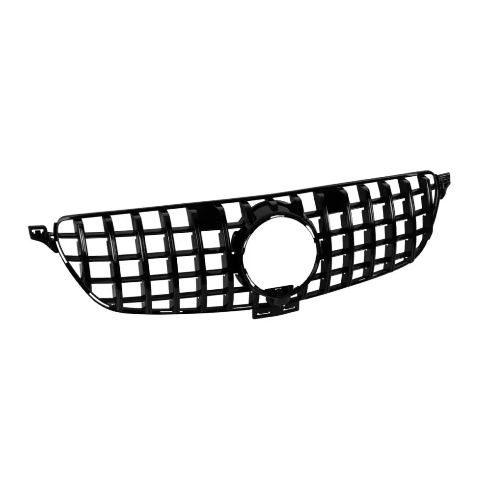 Griglia Nera GT Anteriore per Mercedes GLE SUV W166 2015-2019