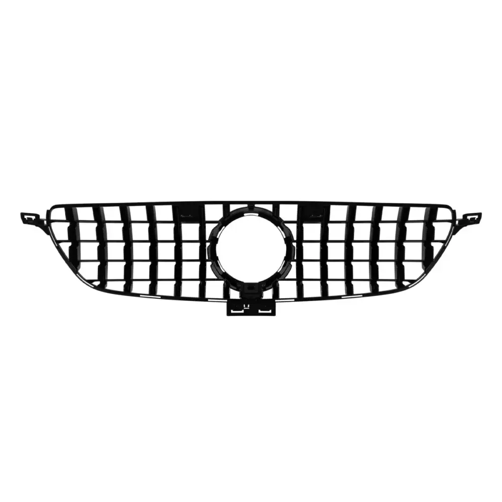Griglia Nera GT Anteriore per Mercedes GLE SUV W166 2015-2019