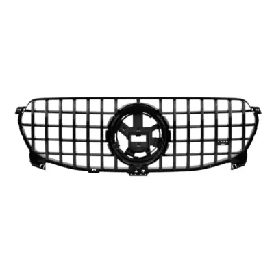 Griglia Nera GT per Mercedes GLE W167 2019-2023 Offroad Package