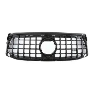Griglia Nera Lucida GT per Mercedes GLB X247 2020-2023