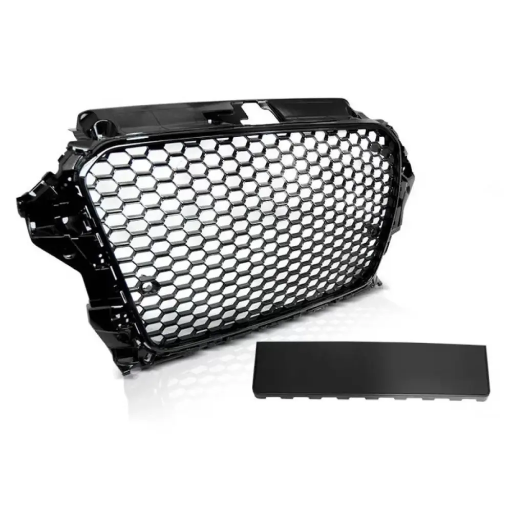 Griglia Nera Lucida RS per Audi A3 2012-2016