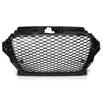 Griglia Nera Lucida RS per Audi A3 2012-2016