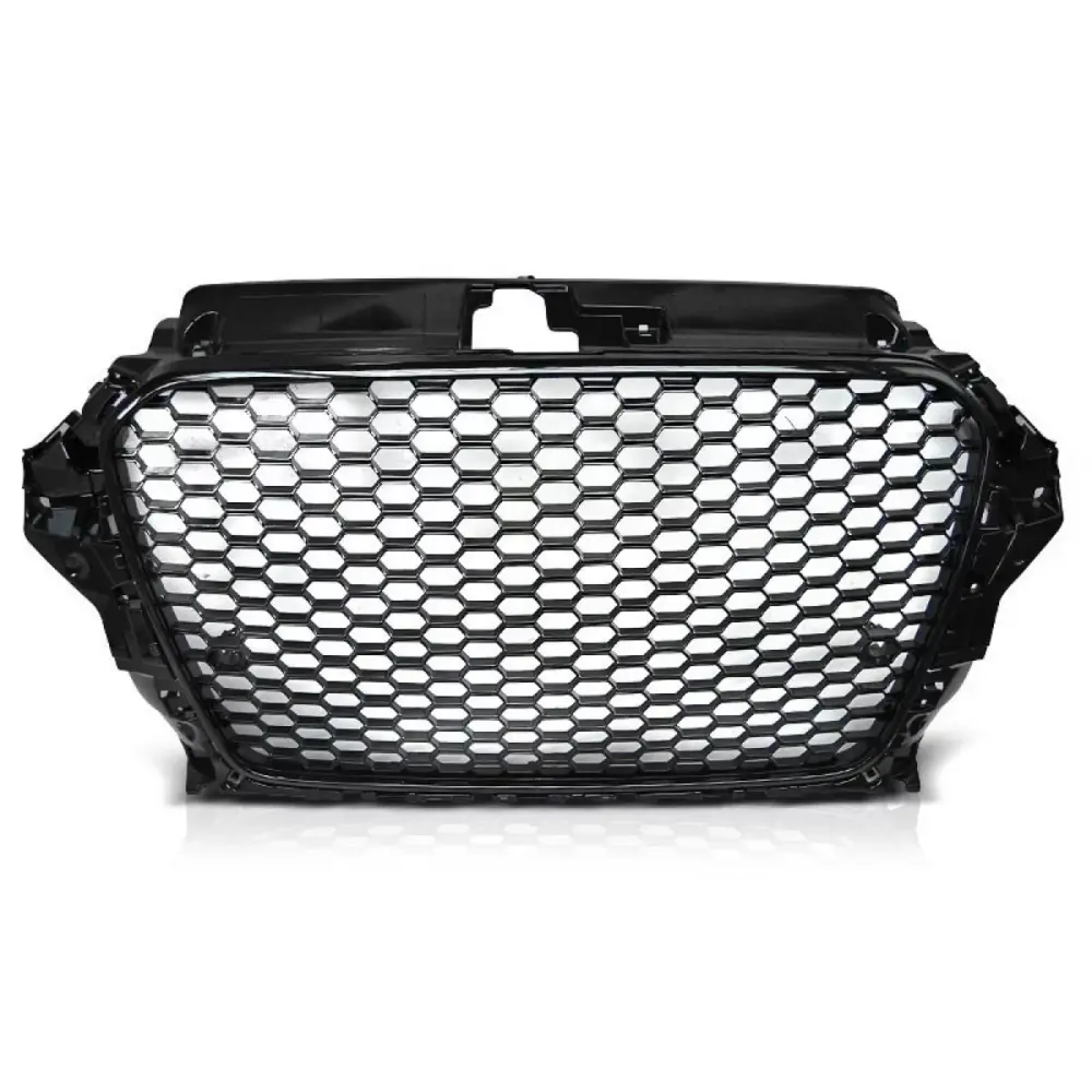 Griglia Nera Lucida RS per Audi A3 2012-2016