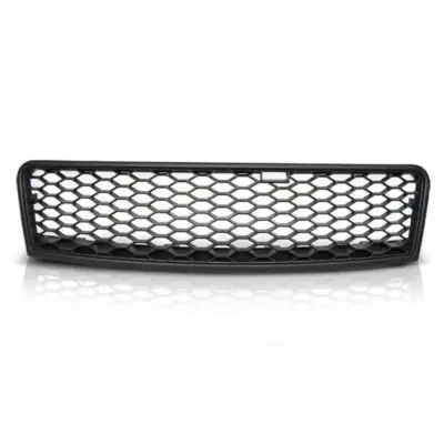 Griglia Nera Opaca RS per Audi A6 C5 Berlina Station 2001-2004