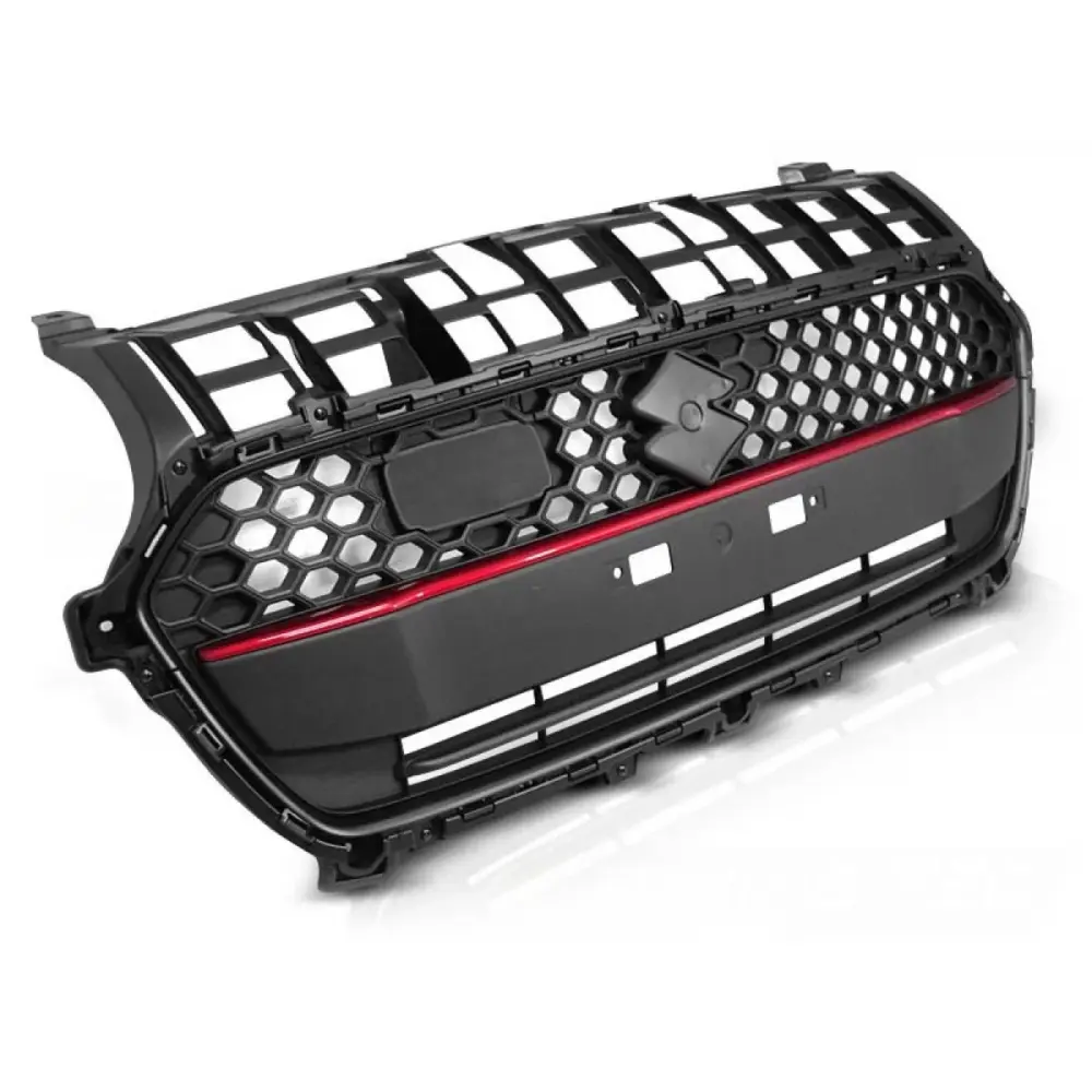 Griglia Nera Opaca Sportiva per Suzuki Swift dal 2017