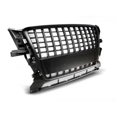 Griglia Nera Opaca Tipo S-line per Audi Q5 2008-2012