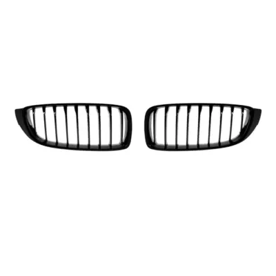 Griglia Nera Singola per BMW Serie 4 F32 F33 F36 2013-2021
