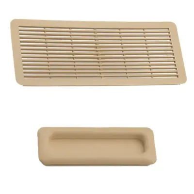 Griglia Parasole Beige per Mercedes Classe C W202-W203