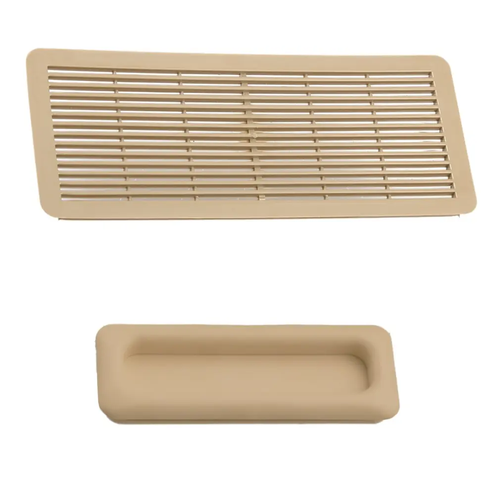 Griglia Parasole Beige per Mercedes Classe E W210-W211